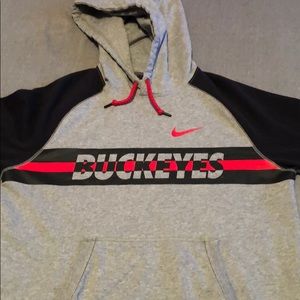 Ohio State Nike hoodie